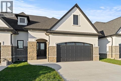 3265 TULLIO DRIVE LaSalle ON N9H1H3