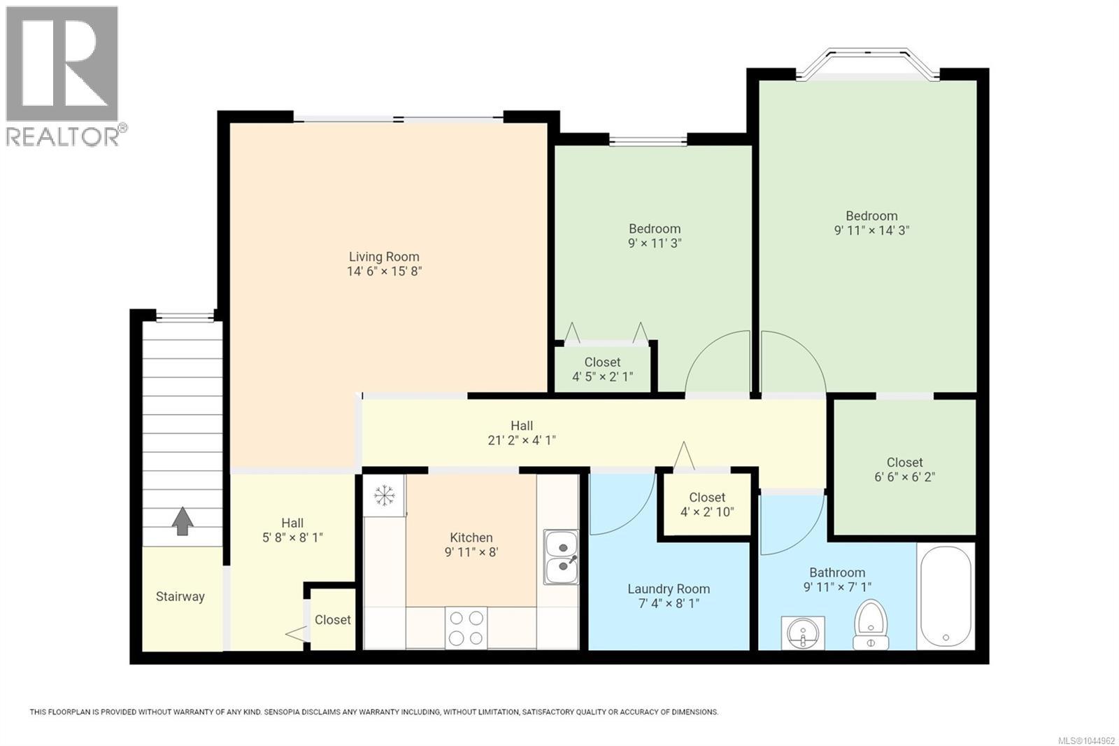 3A 1350 Creekside Way