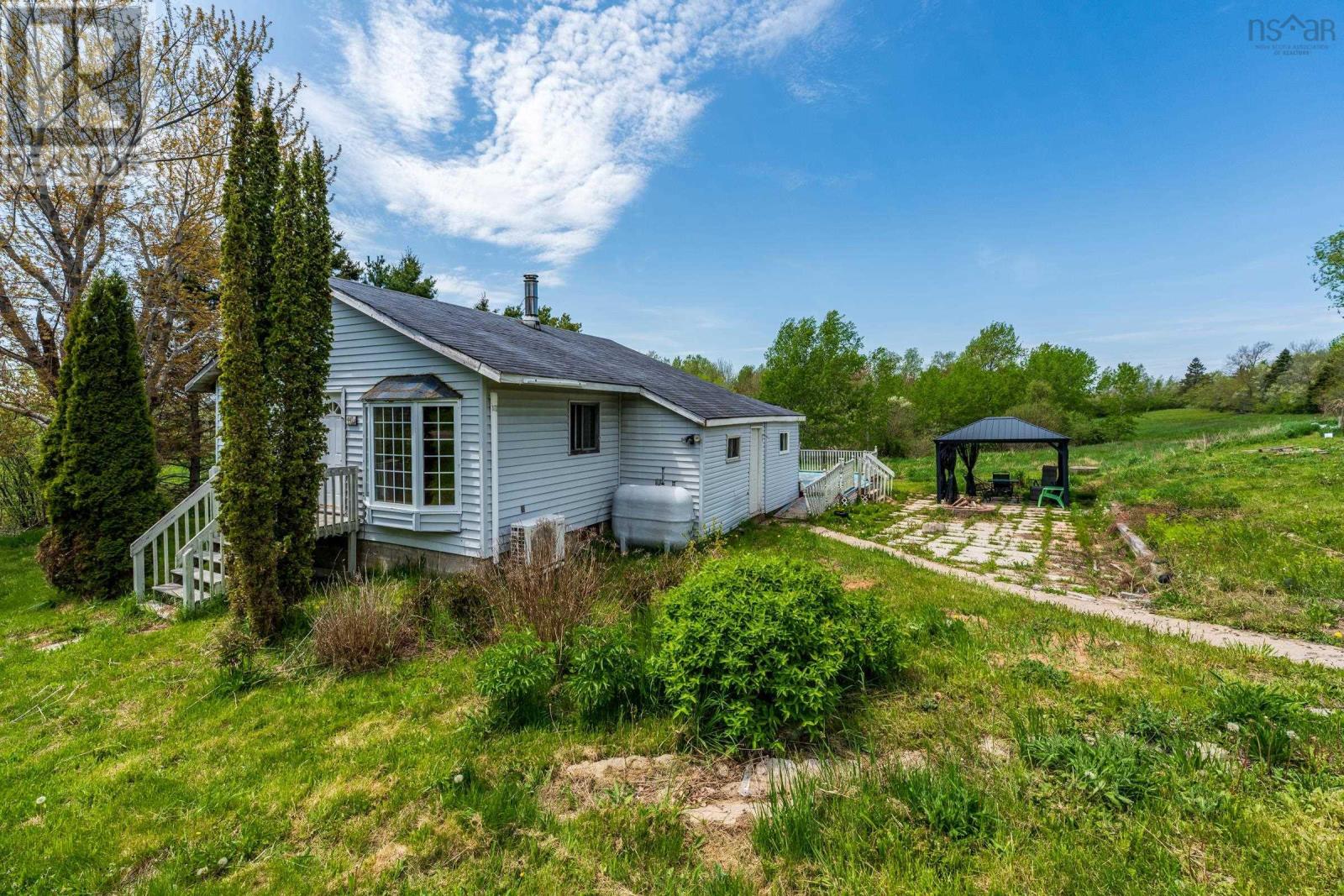 Photo 1 of 41 — 445 Highway 201, Moschelle, NS B0S1A0