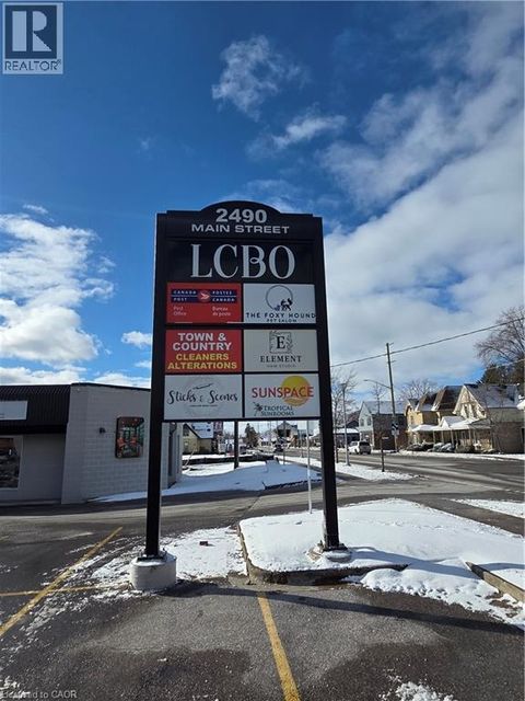 2490 MAIN Street Unit# 3 London ON N6P2A0