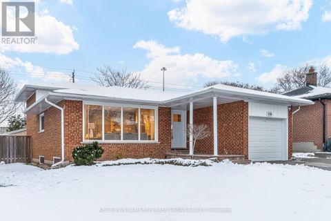 126 BEAVER BEND CRESCENT Toronto (Eringate-Centennial-West Deane) ON M9B5S1