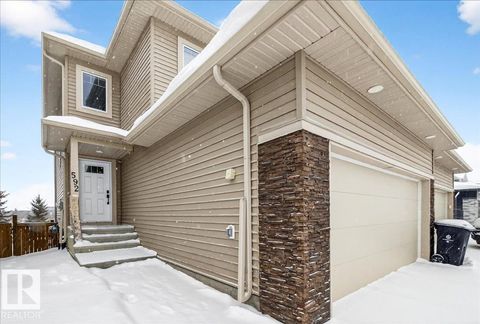 592 Meadowview DR Fort Saskatchewan AB T8L0X1