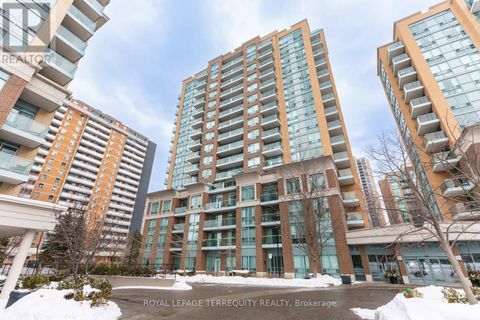 1005 - 15 MICHAEL POWER PLACE Toronto (Islington-City Centre West) ON M9A5G4