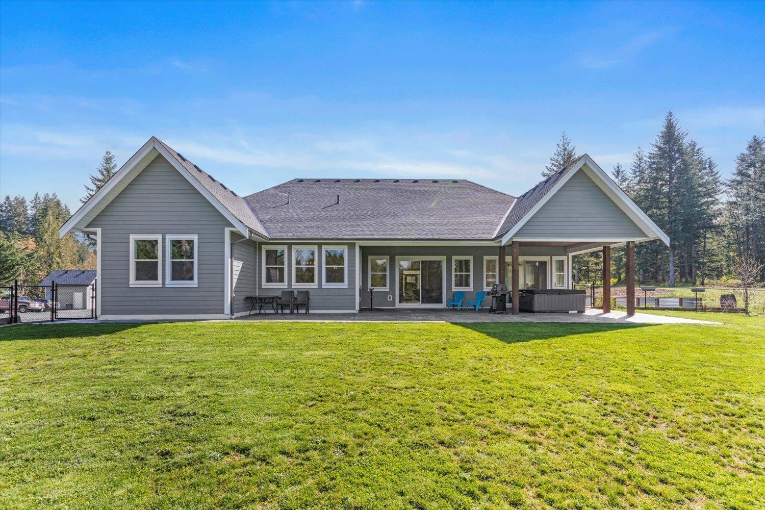 4491 BENCH ROAD|Ryder Lake