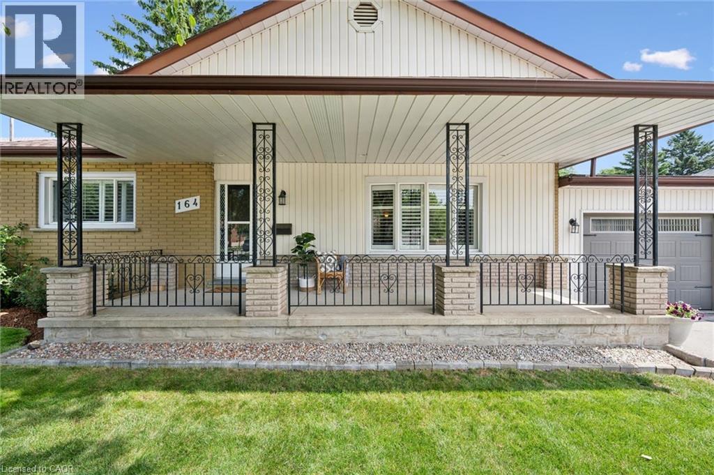 164 BRIDGE Street W