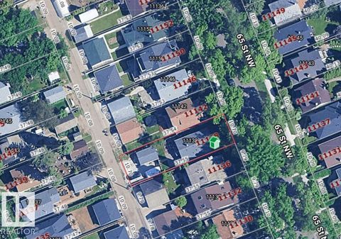 11138 65 ST NW NW Edmonton AB T5W4K1