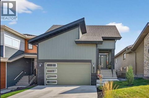 184 Precedence Hill Cochrane AB T4C2J2