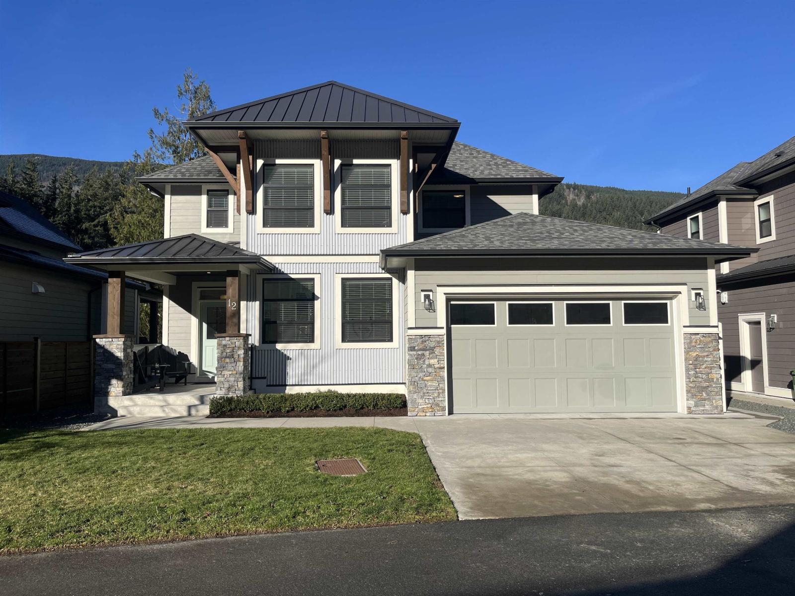 12 1885 COLUMBIA VALLEY ROAD|Cultus Lake South