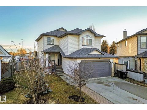62 GREYSTONE CR Spruce Grove AB T7X0A7