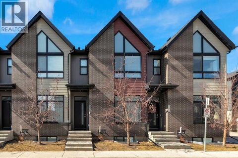 1206 Sage Meadows Gardens NW Calgary AB T3P1K3