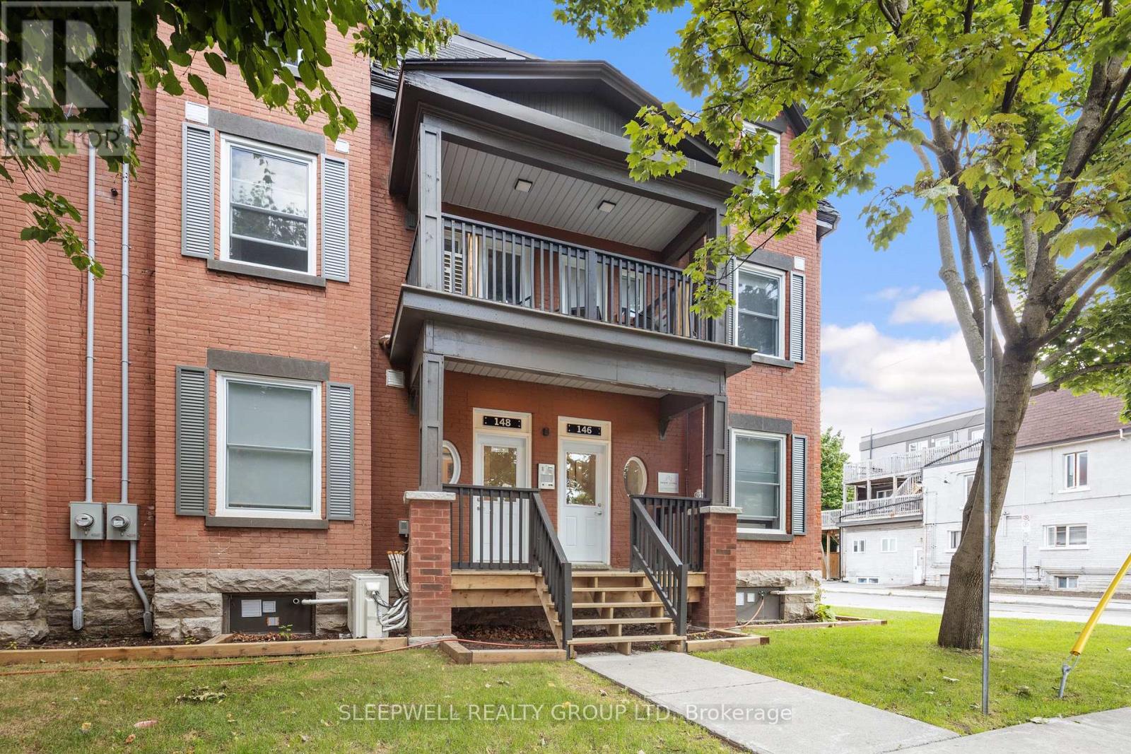 146-160 OSGOODE STREET