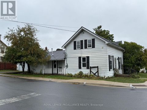 27 WATER STREET W Greater Napanee (Greater Napanee) ON K7R1V3