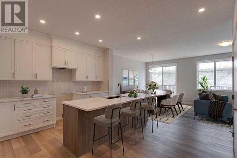 32 Willow Park Point Cochrane AB T4C2V3