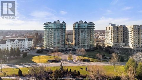 5055 RIVERSIDE DRIVE East Unit# 1202 Windsor ON N8Y5A6