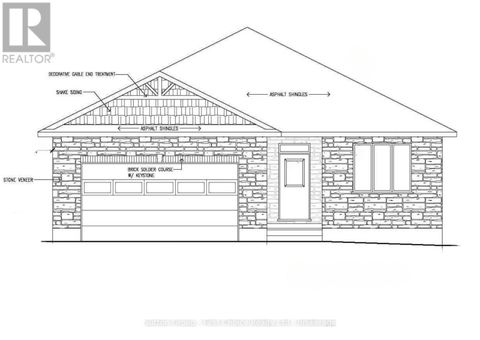 323 ORR STREET Stratford ON N5A0J7