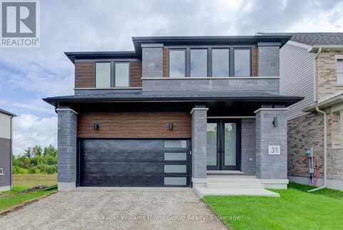 31 NICHOLAS WAY WAY Guelph (Victoria North) ON N1E0T1