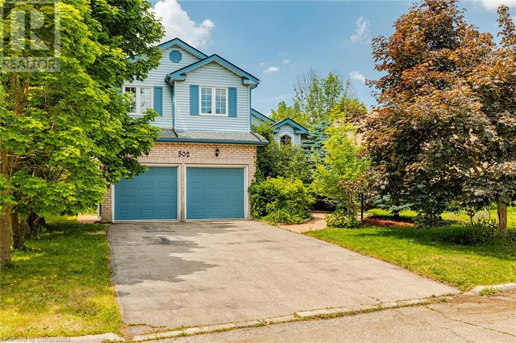 502 BARINGHAM Place