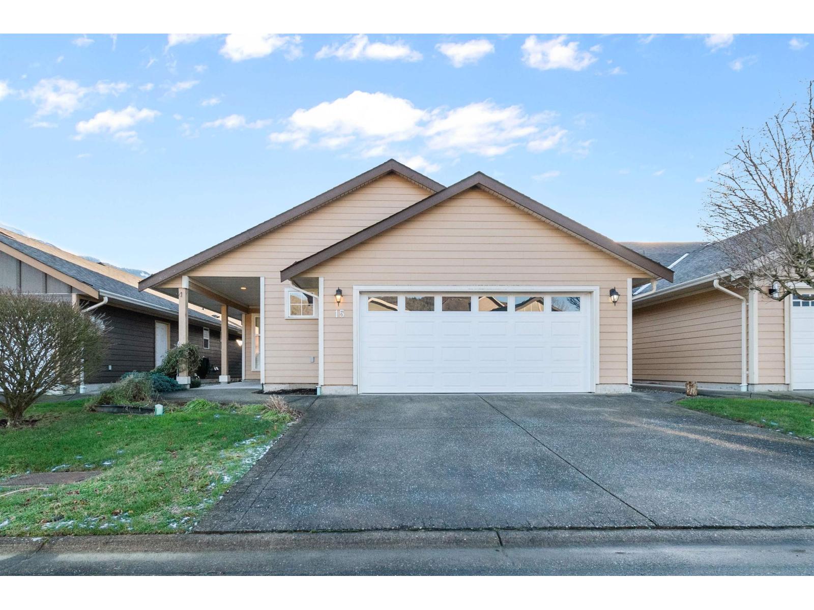 15 7291 MORROW ROAD|Agassiz