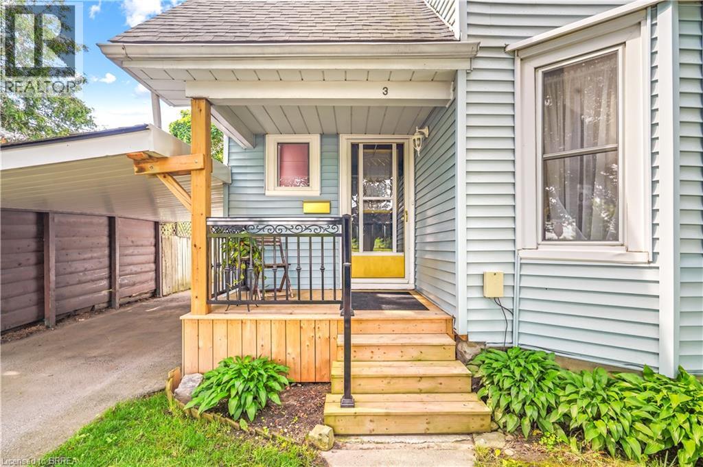 3 BRIGHTON Avenue