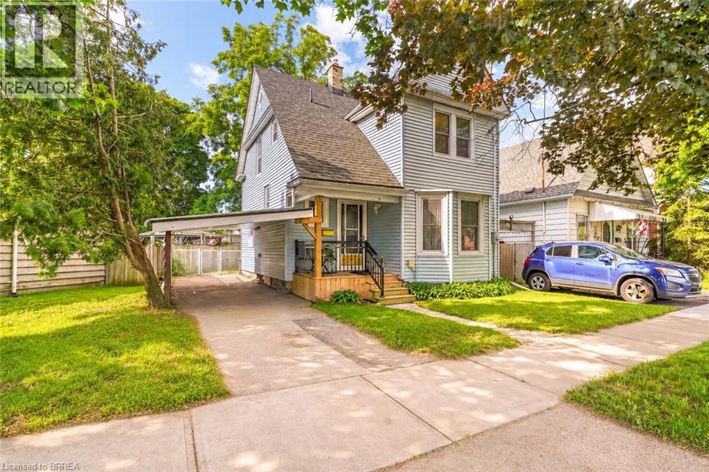 Photo 1 of 37 — 3 BRIGHTON Avenue, Brantford, ON N3S1V5