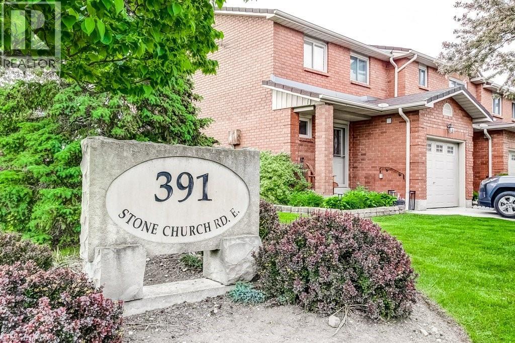 391 STONE CHURCH Road E Unit# 22