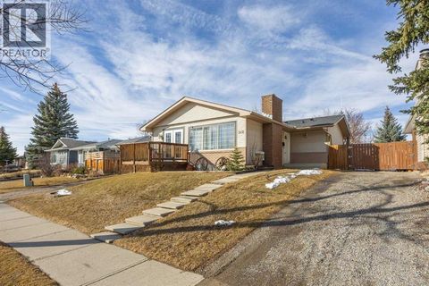 317 Banister Drive Okotoks AB T1S1E4