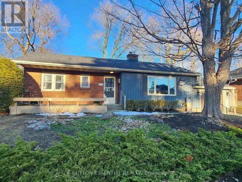 66 BUTTERFIELD PLACE Brockville ON K6V1M5