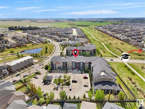 #212 5370 CHAPPELLE RD SW Edmonton AB T6W3L5