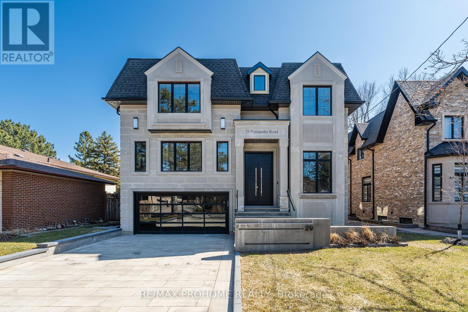 29 POMANDER ROAD