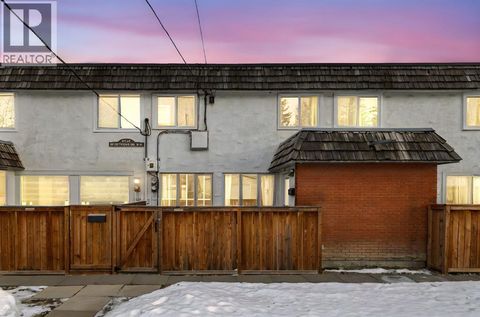 6, 6147 Buckthorn Road NW Calgary AB T2K2Z2