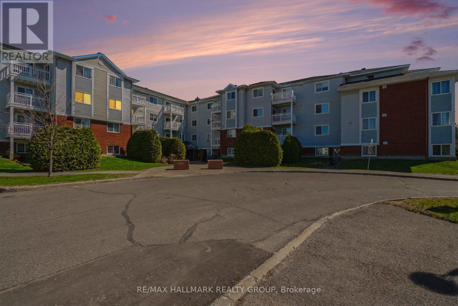 203 - 266 LORRY GREENBERG DRIVE