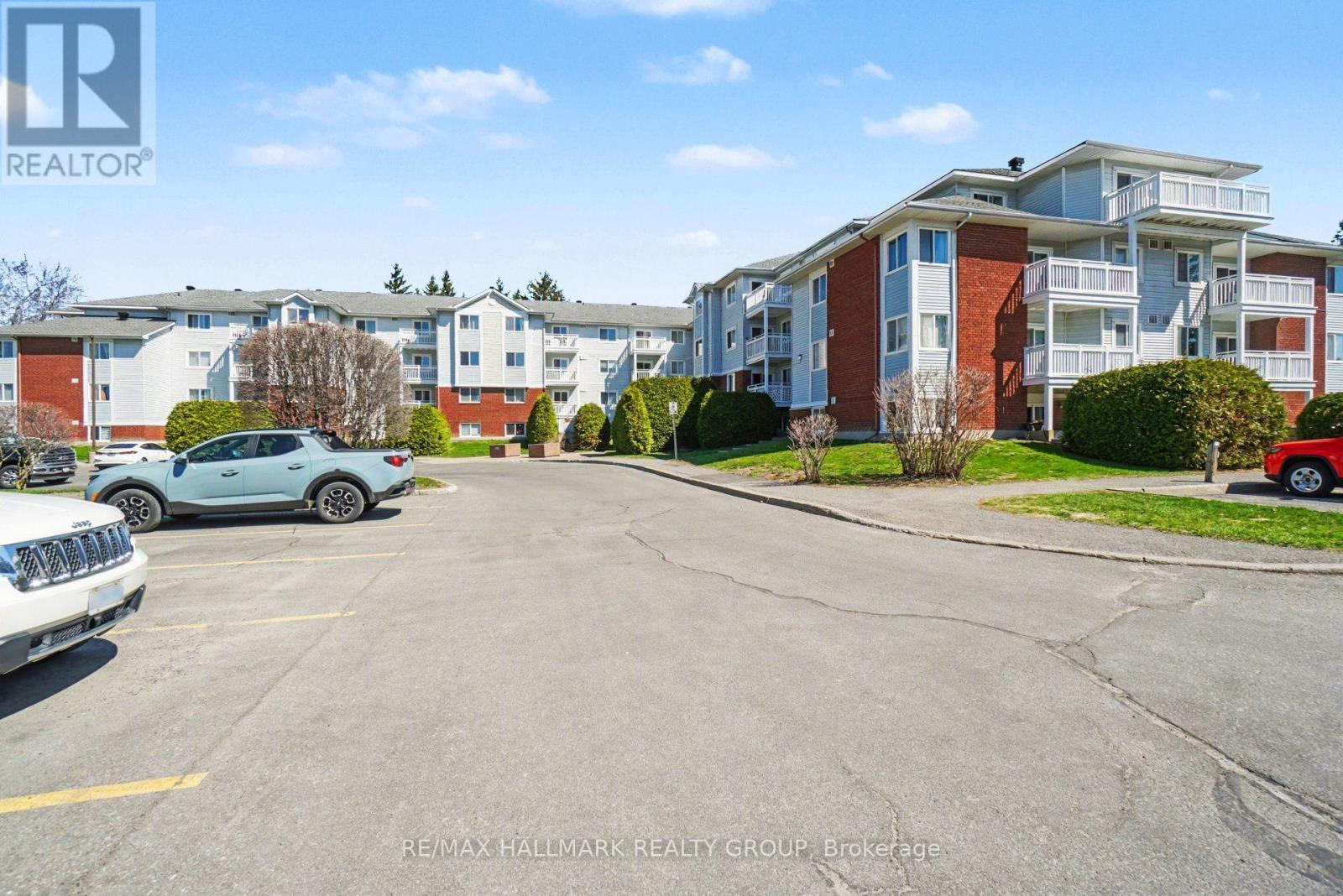203 - 266 LORRY GREENBERG DRIVE