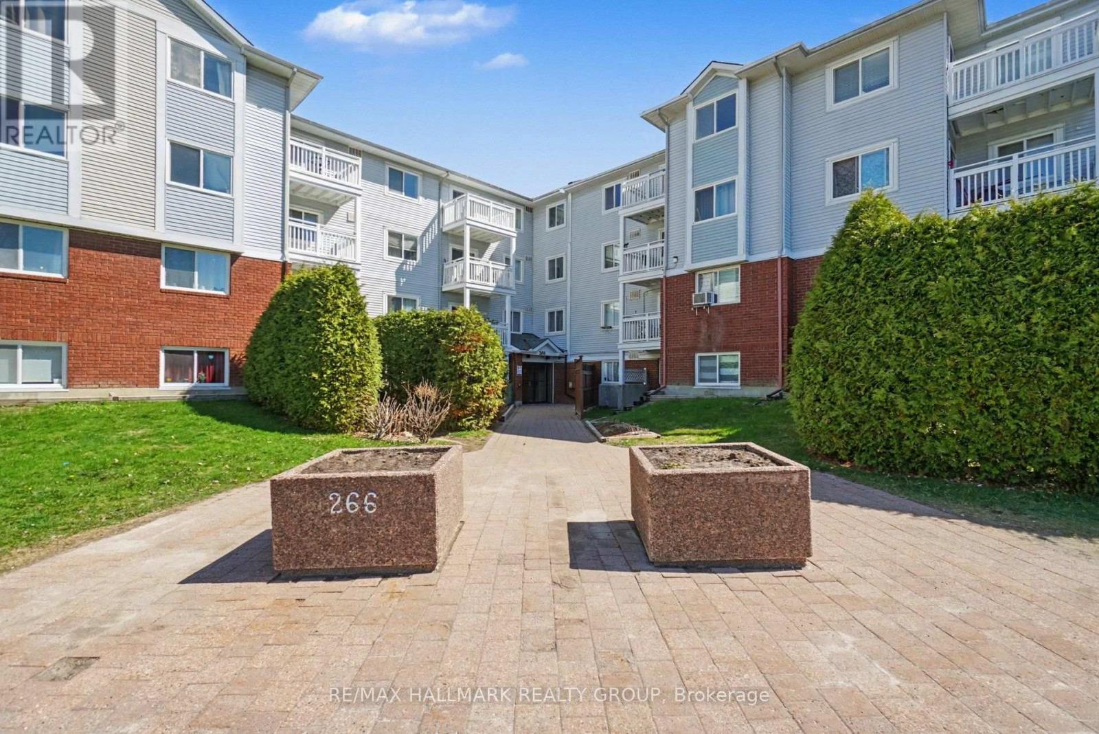 203 - 266 LORRY GREENBERG DRIVE