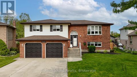 2667 8TH AVENUE E Owen Sound ON N4K6S5