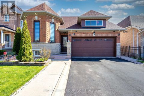 7 ORCHID DRIVE Brampton (Northwest Sandalwood Parkway) ON L7A1M4