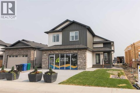 552 Riverhills Way W Lethbridge AB T1K8H8