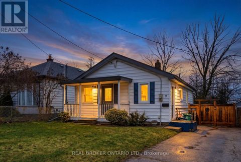 9 MERCER ROAD Cambridge ON N1R5A6