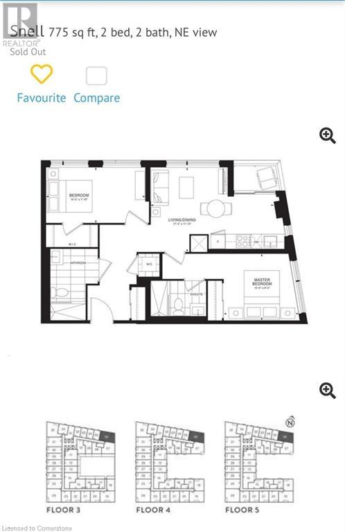 15 RICHARDSONS Street Unit# 506