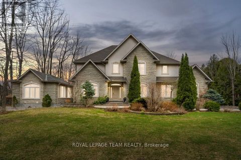 6005 EARLSCOURT CRESCENT Ottawa ON K4M1K2