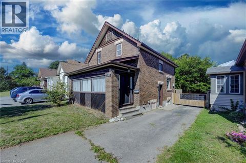 350 VICTORIA Street S Kitchener ON N2M3A5