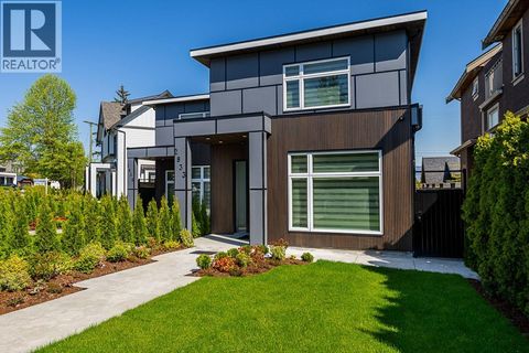 2833 OLIVER CRESCENT Vancouver BC V6L1T1