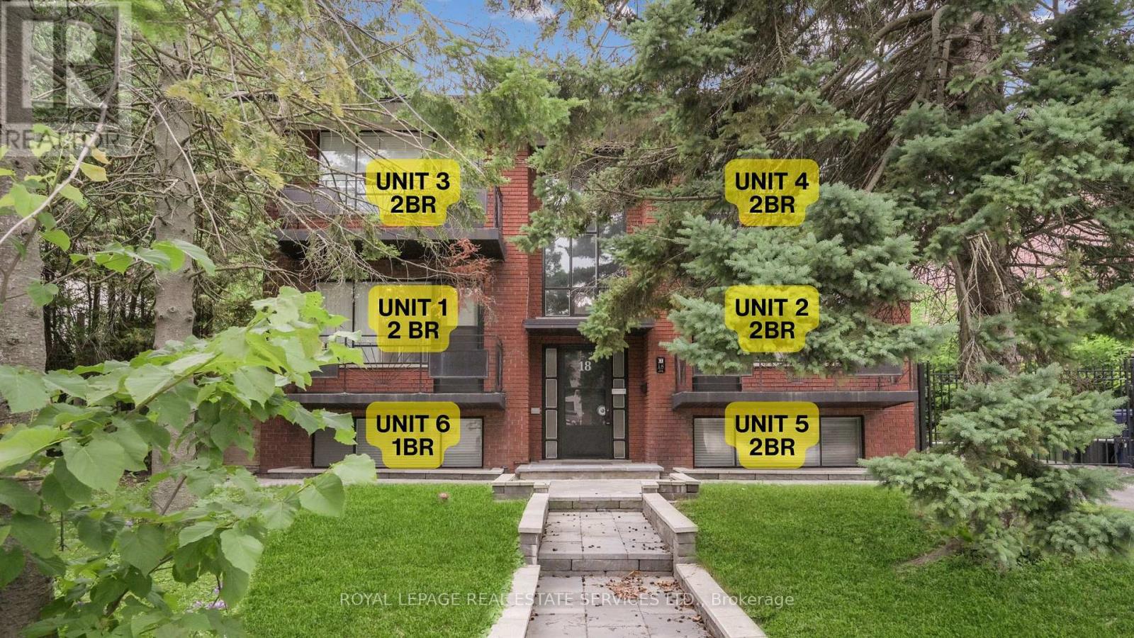 4 - 18 THIRTY THIRD STREET