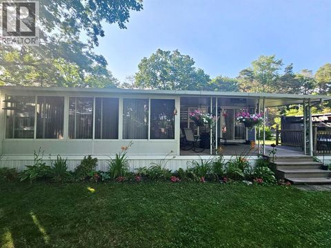 9951 NORTHVILLE CRESCENT Unit# 11 Lambton Shores ON N0M2N0