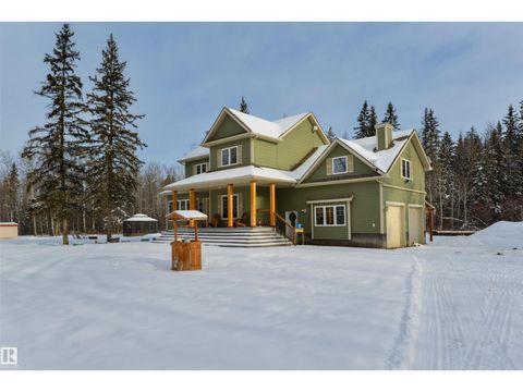 #171 50529 RGE ROAD 21 Rural Parkland County AB T7Y2N4