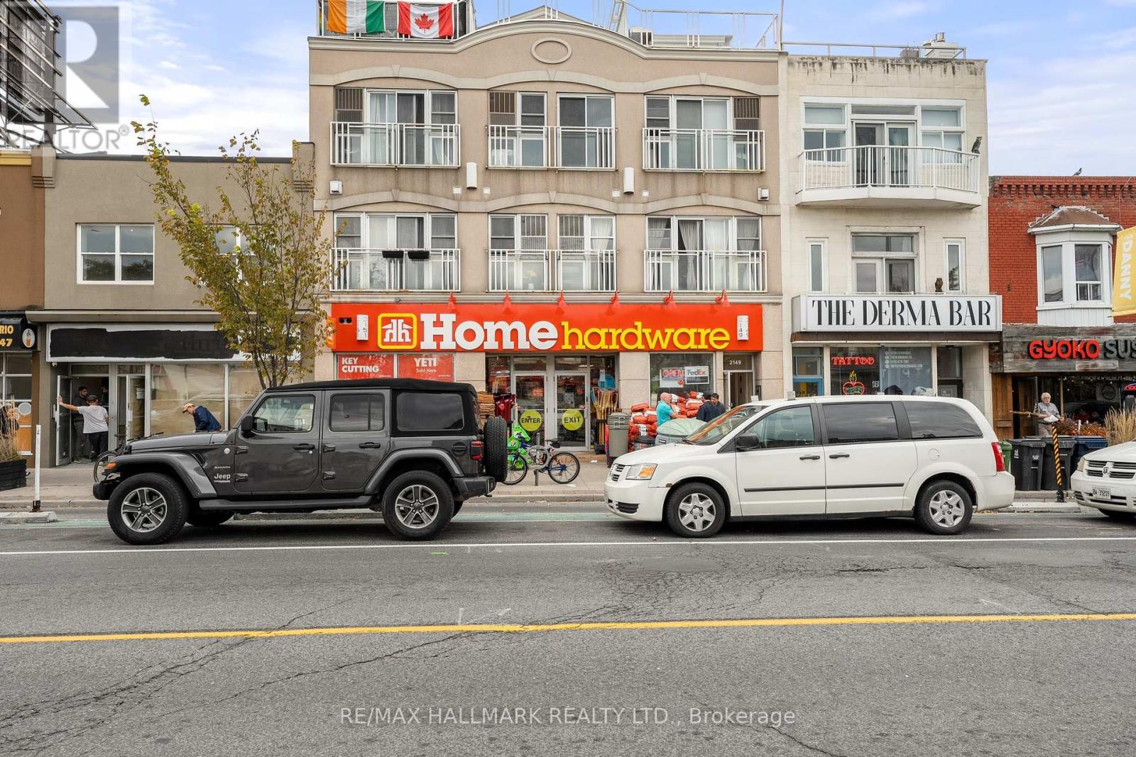 2151 DANFORTH AVENUE