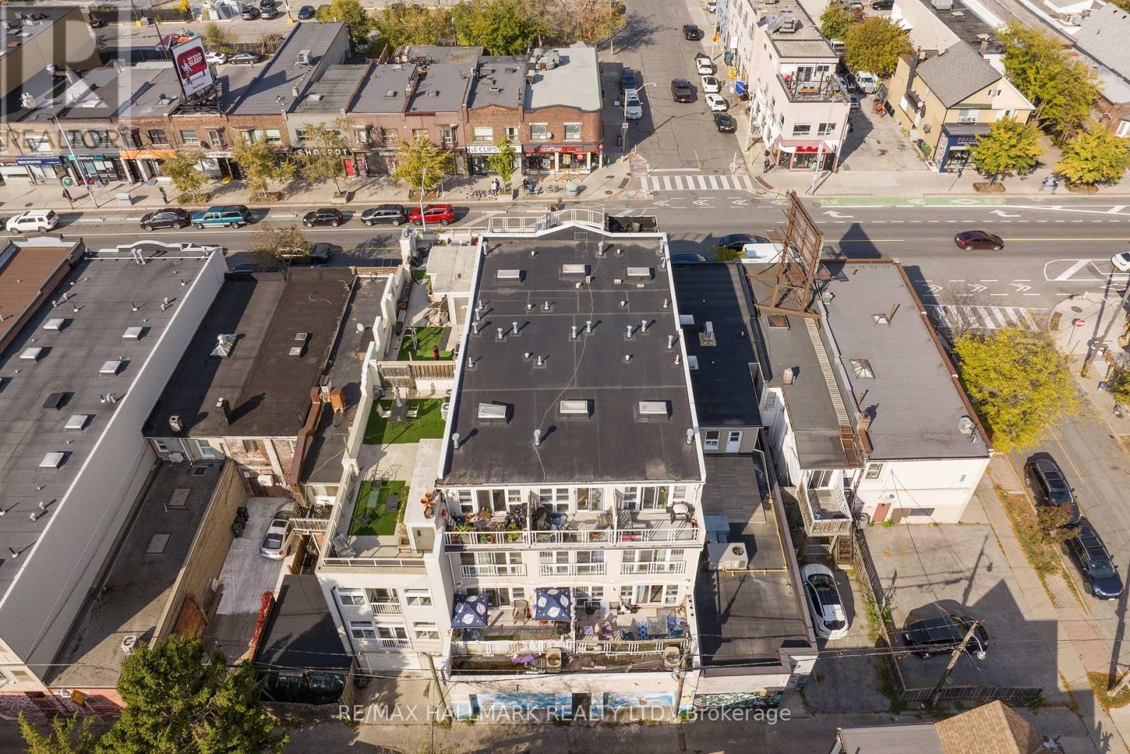 2151 DANFORTH AVENUE