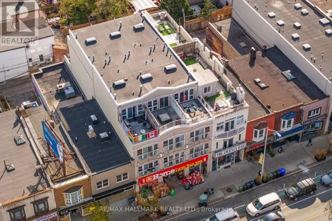 2151 DANFORTH AVENUE Toronto (East End-Danforth) ON M4C1K2