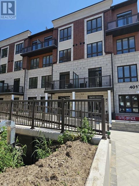 5 - 4017 HICKORY DRIVE Mississauga (Rathwood) ON L4W1L1