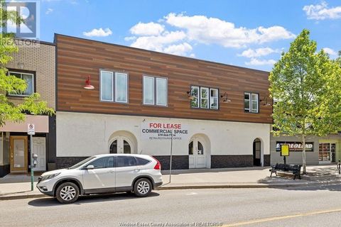 1269 OTTAWA STREET Unit# A Windsor ON N8X2E5