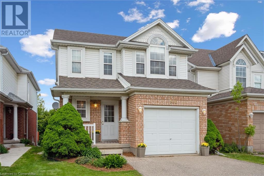 566 BONAVISTA Drive